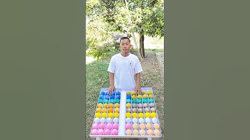 Game Challenge Sort Color Ball Puzzle#game #challenge #sortsvideo #puzzle .