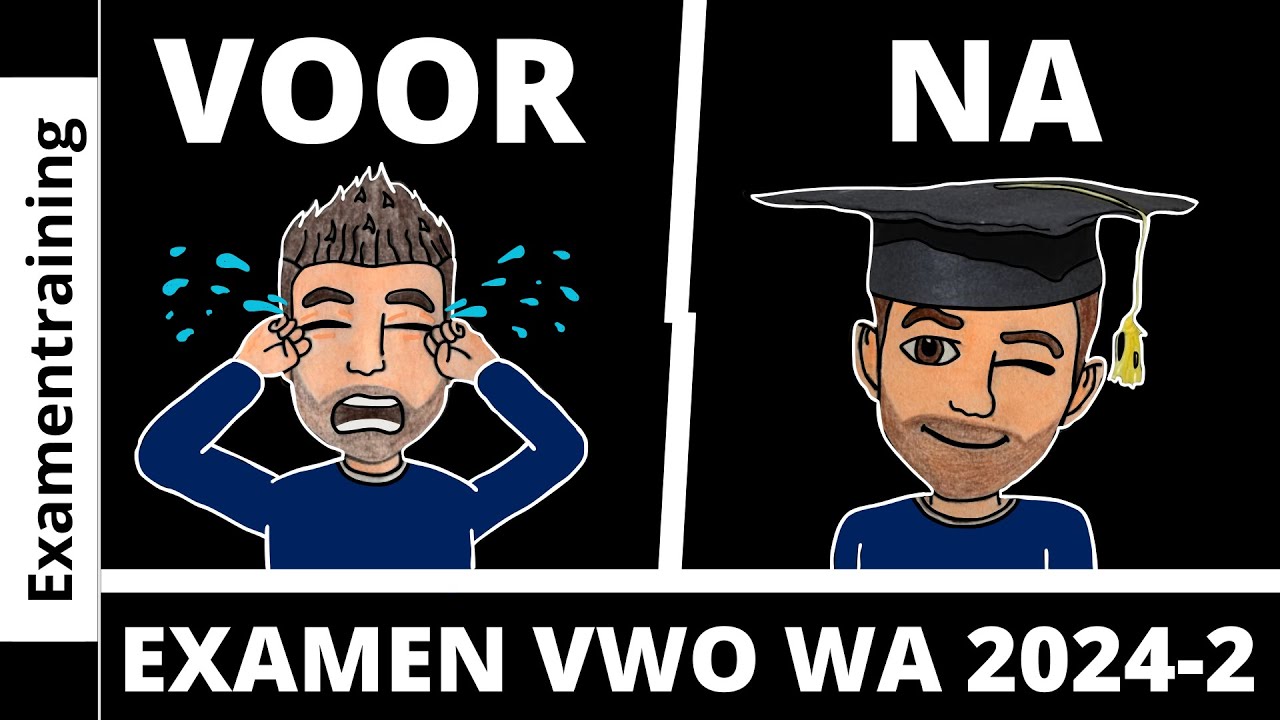 Examen vwo wiskunde A 2024 2e tijdvak - YouTube
