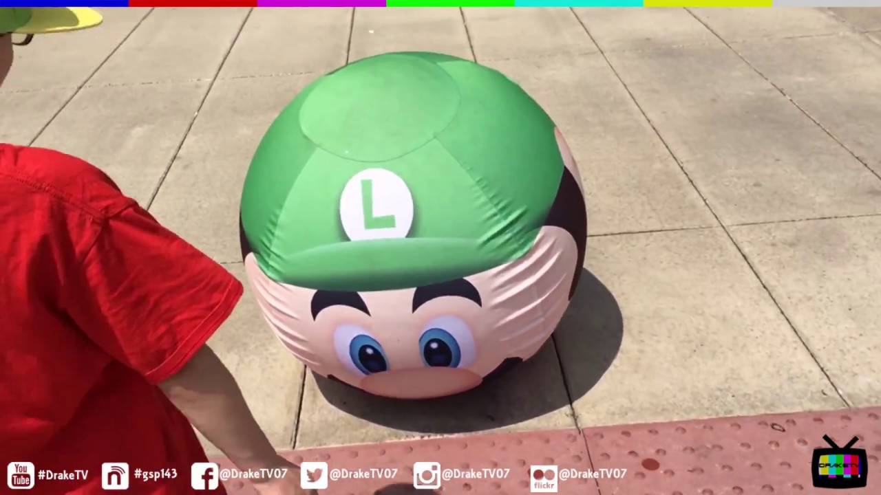 Mario Kart 8 Deluxe Target Fun and Battle Modes YouTube