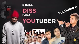 Download 8 Ball - Youdumber Diss Youtubers Audio Video MP3 8 Ball - Youdumber Diss Youtubers Audio