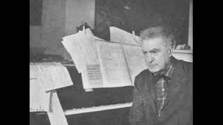 Edgard Varese: Arcana - Bernstein - NYP (1958)