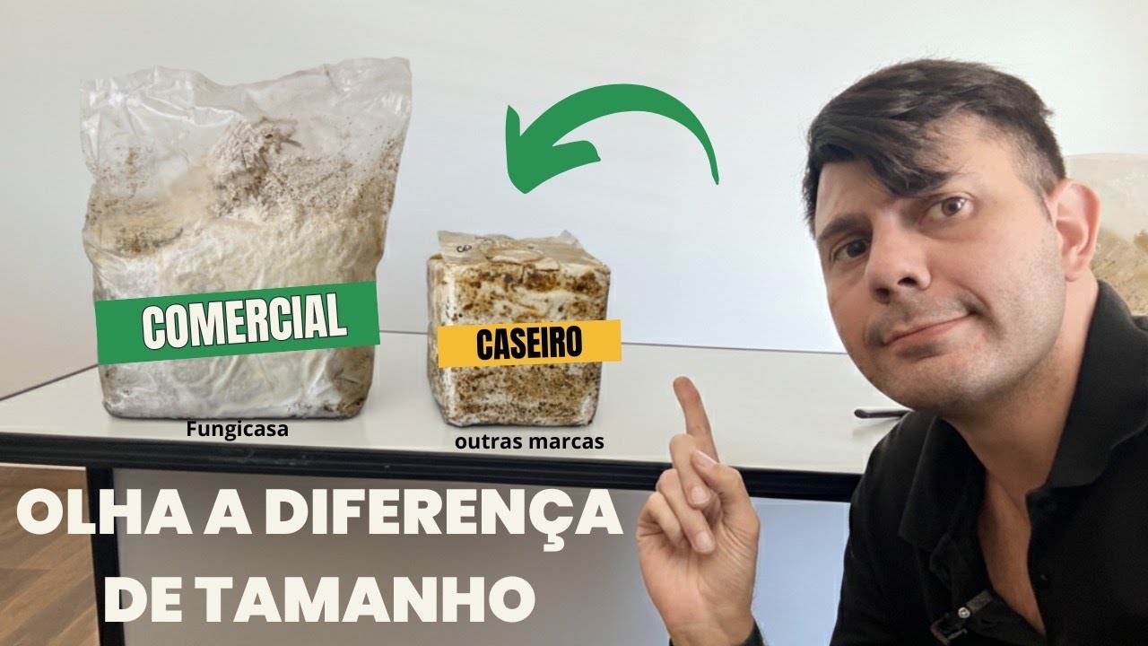 Tamanho é Documento? A diferença entre o Substrato Caseiro e o Comercial!