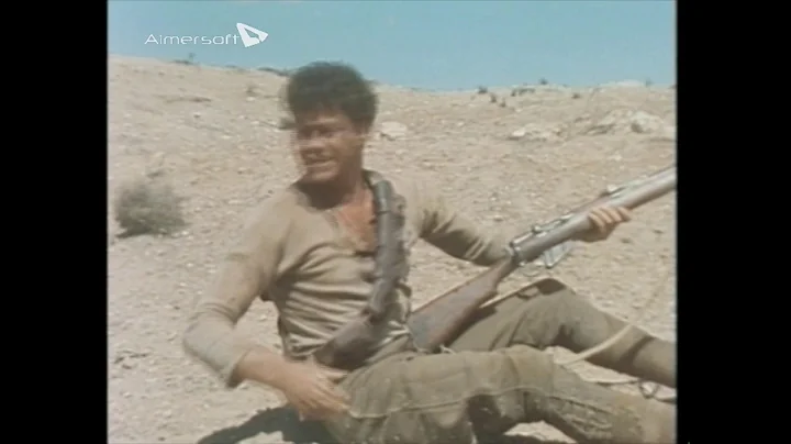 Scott Burgess stars in ABC's '19151' - 1982