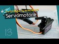 Tutorial Arduino ITA 13: come controllare il servomotore usando la scheda di Arduino