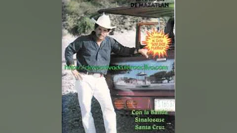 gilberto ibarra el halcon de mazatlan   el chero