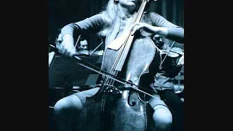 Jacqueline du Pr "Cello Concerto  " Dvorak  (2. Mo...