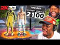 Tray and chase get dropped off again in nba 2k23