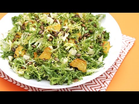 Brown butter-roasted winter squash salad – A mouthwatering salad!
