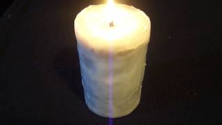 Self-Lighting Candle - Magic Trick