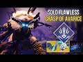 Solo Flawless Grasp of Avarice Dungeon with Stasis Titan | Edge of Fate