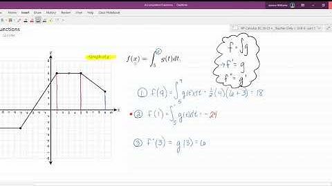 11/11- accumulation function behavior