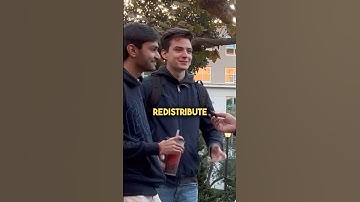 Asking UC Berkeley students what they’d do as president #shorts #college #interview