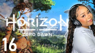 Traitors Bounty | Horizon Zero Dawn, Part 16 (Twitch Playthrough)