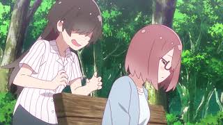 WATATEN!: an Angel Flew Down to Me
