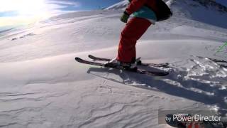 Last Ski edit 2016-freestyle-gopro hero session-4k