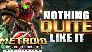 The Exploration, Isolation, and Immersion of Metroid Prime (Remastered)