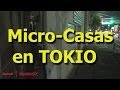 Casas Ultra Pequeas en TOKIO | Vida en JAPON