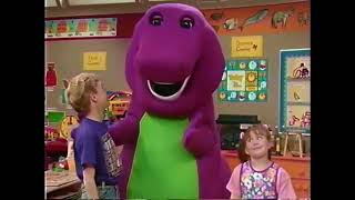 Barney Friends Season 1 Episode 15 Lets Help Mother Goose 1992