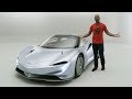 McLaren Speedtail: Global Reveal - Carfection (4K)