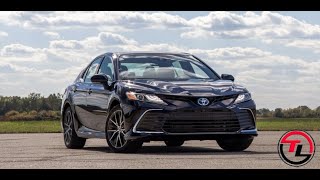 ტოიოტა ქემრი, გამძლე რკინის ყუთი / Toyota Camry