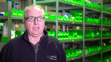 Supply Technologies introduces Actylus Smart Bin innovation