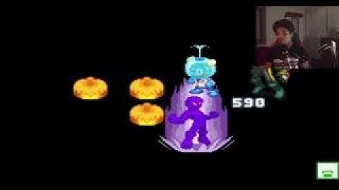 #N1GP MMBN6 PvP Djangogeek vs Paks (1/2)