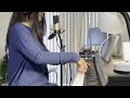 Evangelion 翼をください ~林原めぐみ~ Piano Singing Cover~ Tsubasa wo Kudasai