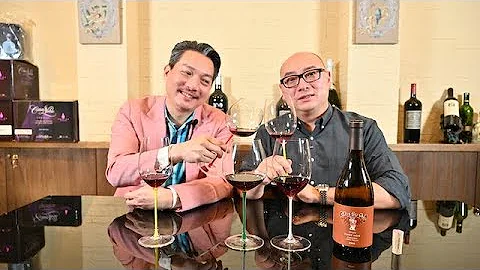 盲飲4杯葡萄酒　林老師對了幾杯？【品味壹番 w/ 品杯師 02 /林一峰Whisky School威士忌第137課】 - 天天要聞