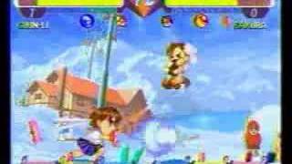 GITCY: Pocket Fighter