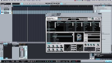 Liquid Rhythm Tutorial: Interplugin MIDI routing in Studio One 2.5