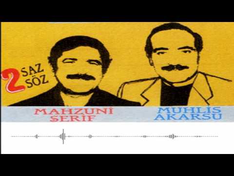 2 Saz 2 söz - Mahzuni Şerif - Muhlis Akarsu - Dalgın Dalgın