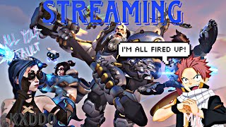 Overwatch time!!!!!!!!!!!