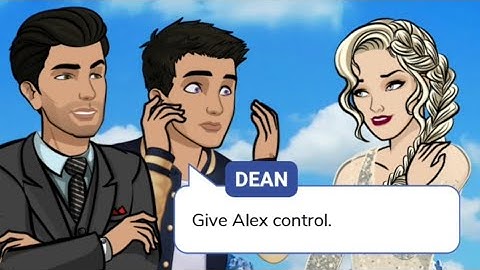 The Power of the Hybrid (Part 9) Episode Choose Your Story