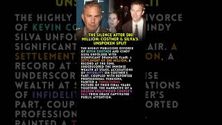 Celebrity The Most Expensive Divorce of its time. Wealth