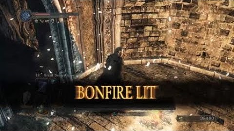 Dark Souls 2: Smelter Demon- Sorcerer Guide