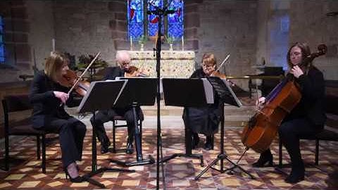 Everlasting Love-Capriccio Quartet-arranged by Helen Marple-Horvat