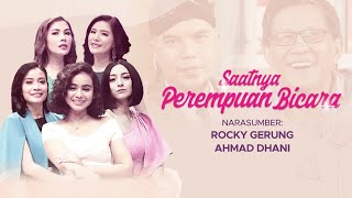 Download lagu [FULL] Jakarta PSBB Lagi | Saatnya Perempuan Bicara tvOne