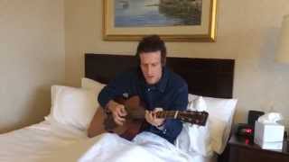 Video thumbnail of "David Shaw of The Revivalists Performs 'Keep Going' In Bed | MyMusicRX #Bedstock 2014"