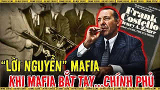 Bí Ẩn Frank Costello -  Trùm Mafia "Thông Minh Nhất" Thế Giới Ngầm  | Thanthamtv