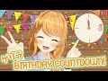 【クレア先生】ゲリラBIRTHDAY COUNTDOWN!♡