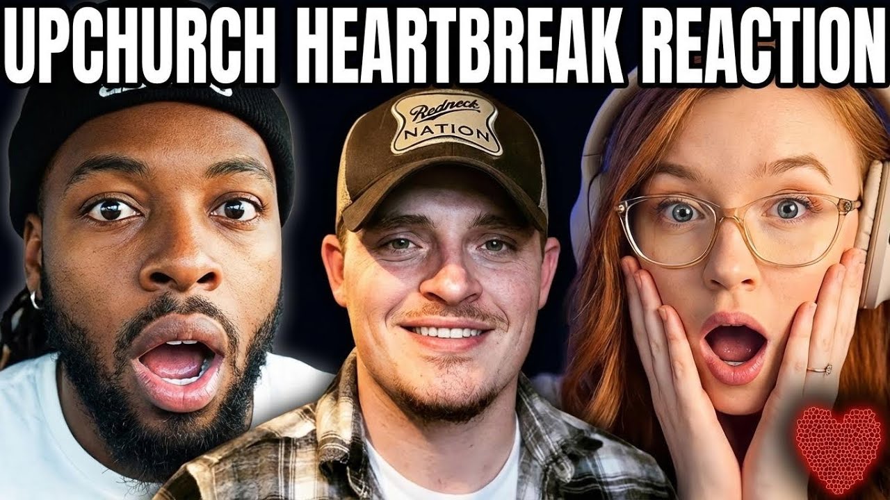 Upchurch Heartbreak REACTION | This Hit Us HARD | Married Couple Reacts