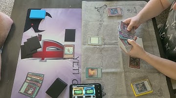 Dragunity vs Frog Monarchs Full Match (September 2011 Format)