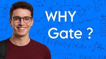 "Why the GATE Exam is a Game Changer for Engineers | GATE 2026 Guide"