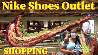 Nike Shoes Outlet | Buying Shoes At Nike Outlet | 2020 Video