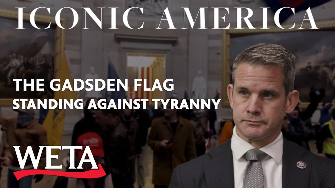 Iconic America | The Gadsden Flag: Standing Against Tyranny