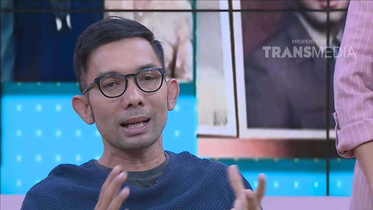 RUMPI - Seruu ! Penyataan Fakta Indra Herlambang, Indra Brugman, DJ Dinar & Pamela (7/6/18) Part 2