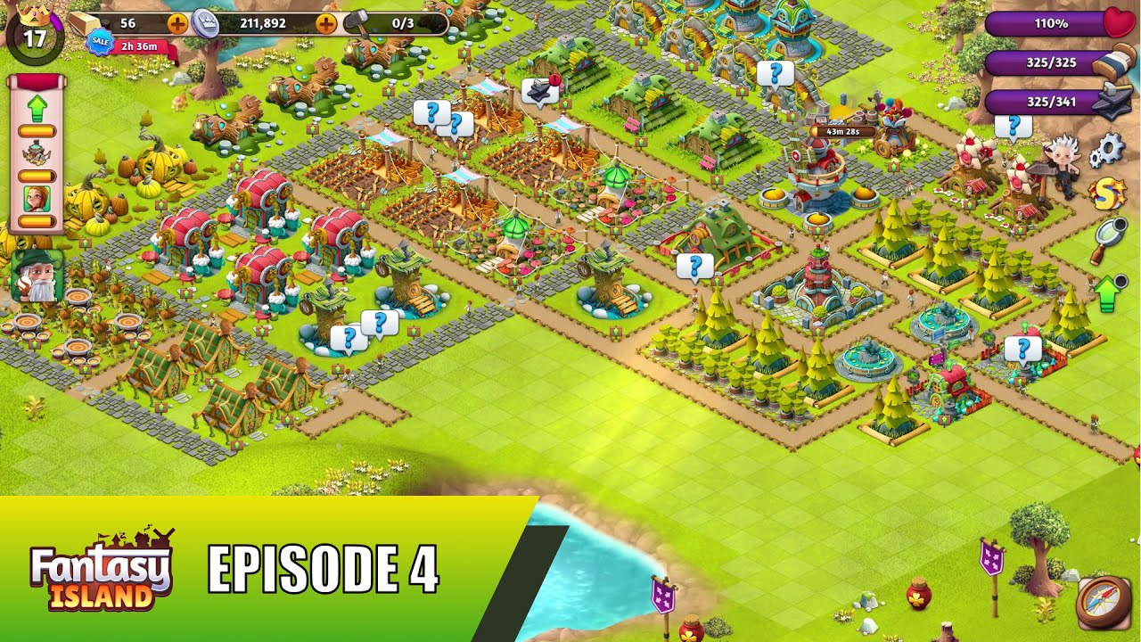 Fantasy Island - Gameplay Ep. 4