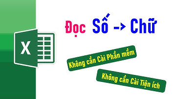 Đọc số ra chữ trong excel bằng công thức ✅ đọc số không cần cài tiện ích (tiếng việt + tiếng anh)