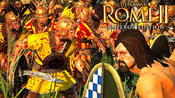 A True Barbarian Bloodbath! Land Of Sieges Tournament