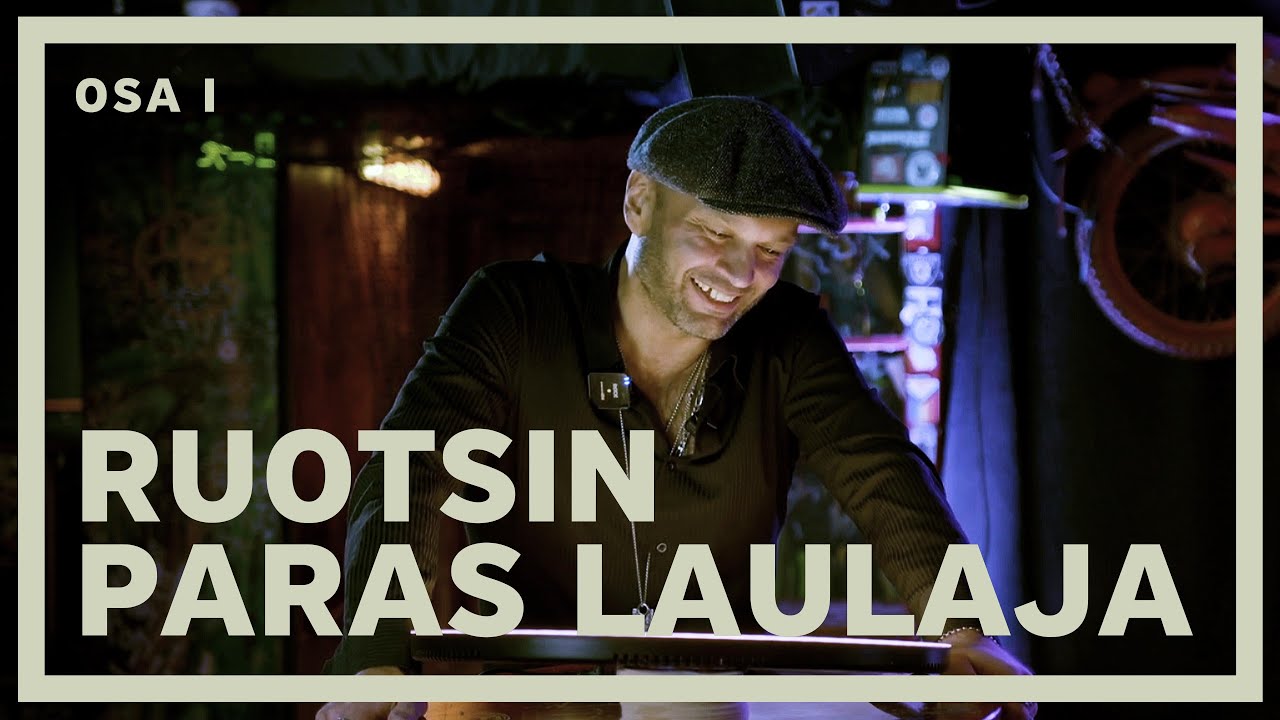 Dimitri Keiski – Ruotsin paras laulaja | Osa I